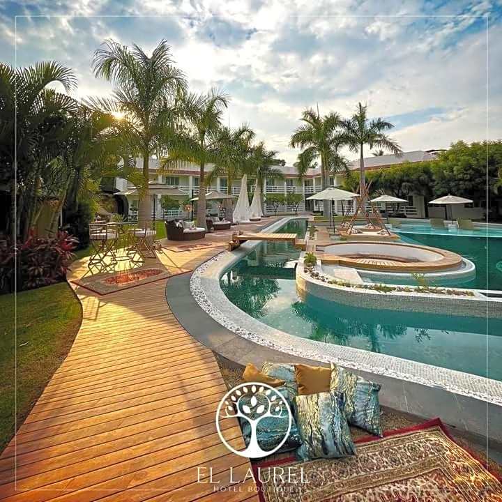 El Laurel Hotel Boutique