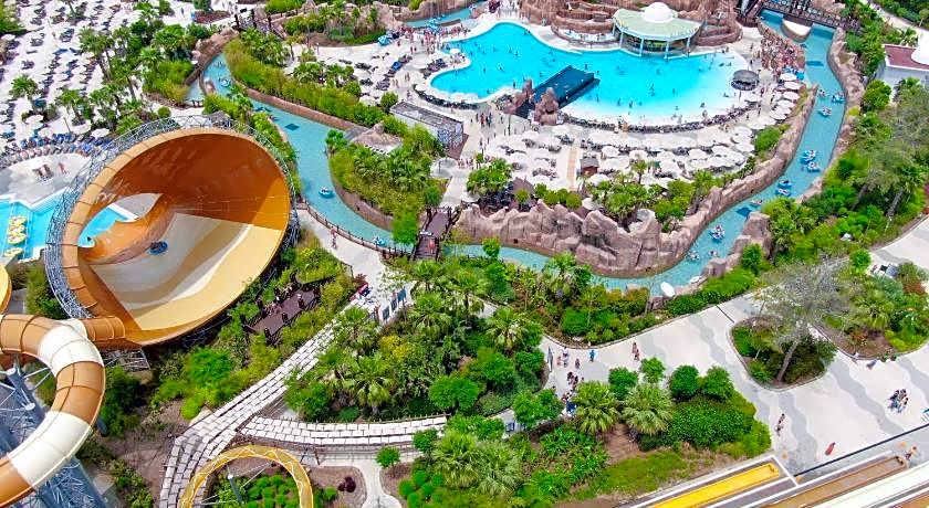 The Land Of Legends Nickelodeon Hotel Antalya