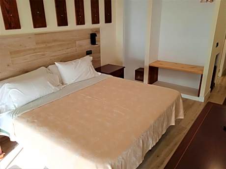 Double with Terrace - 1 Bed