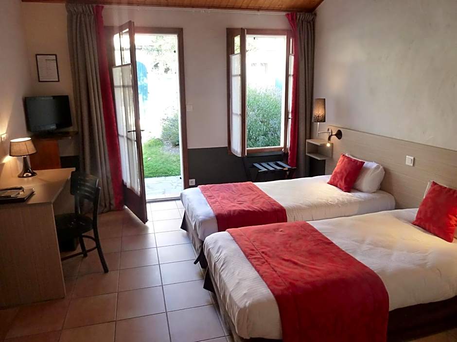 Domaine Le Martinet, The Originals Relais