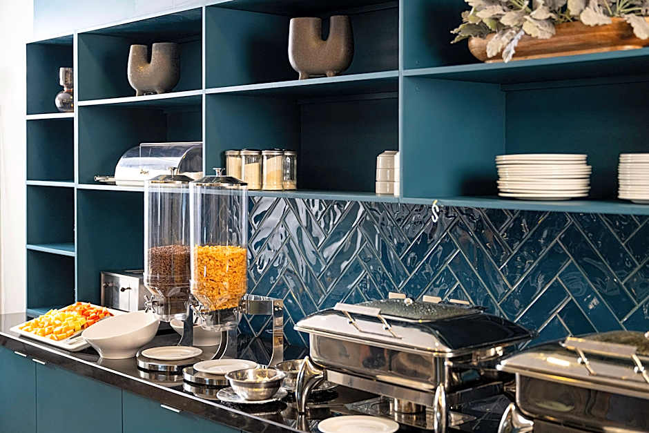 Vista Express Guadalajara Expo Surestay By Bw