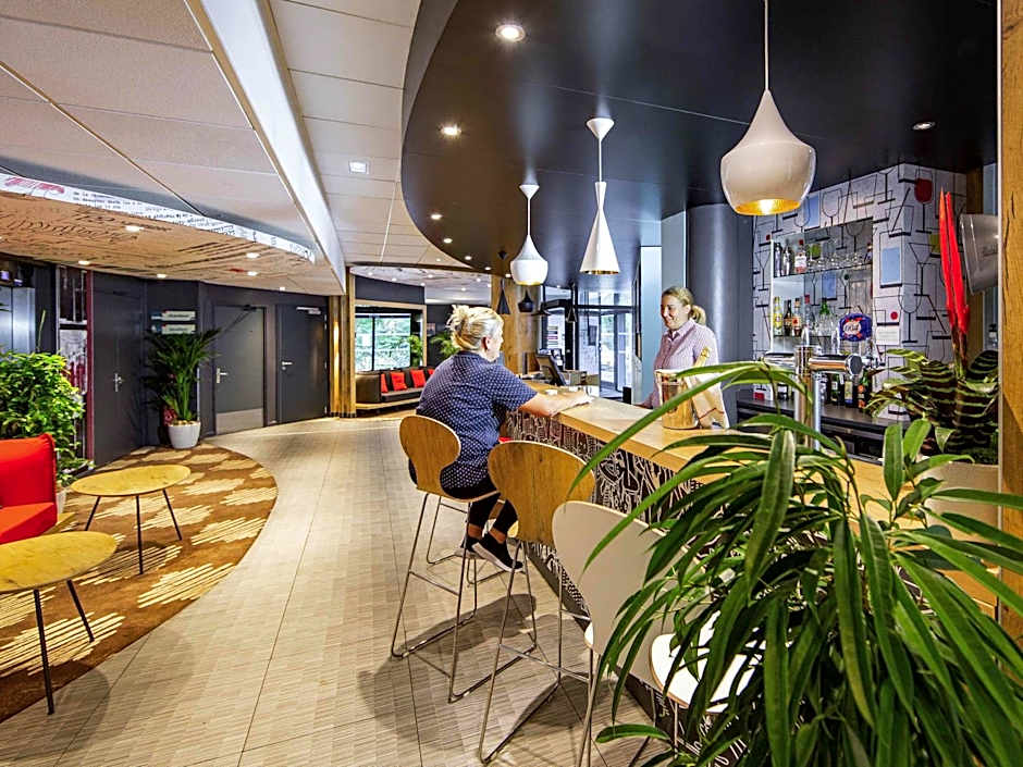 ibis Mulhouse Centre Filature