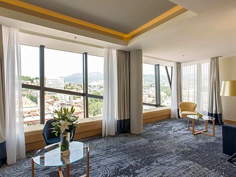 Swissotel Sarajevo