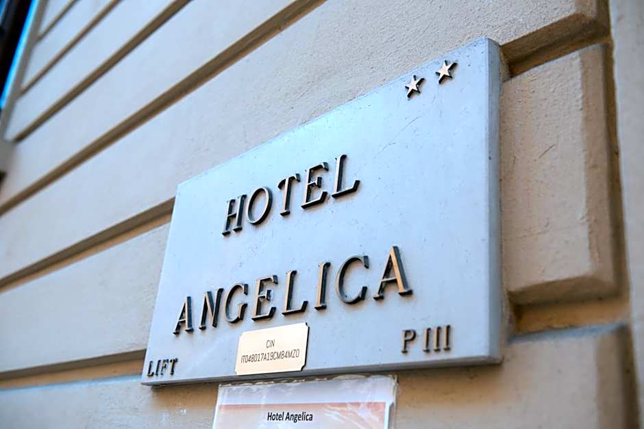 Hotel Angelica Firenze