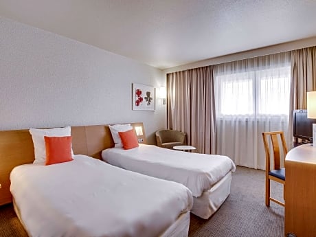 Classic Room - 2 single beds