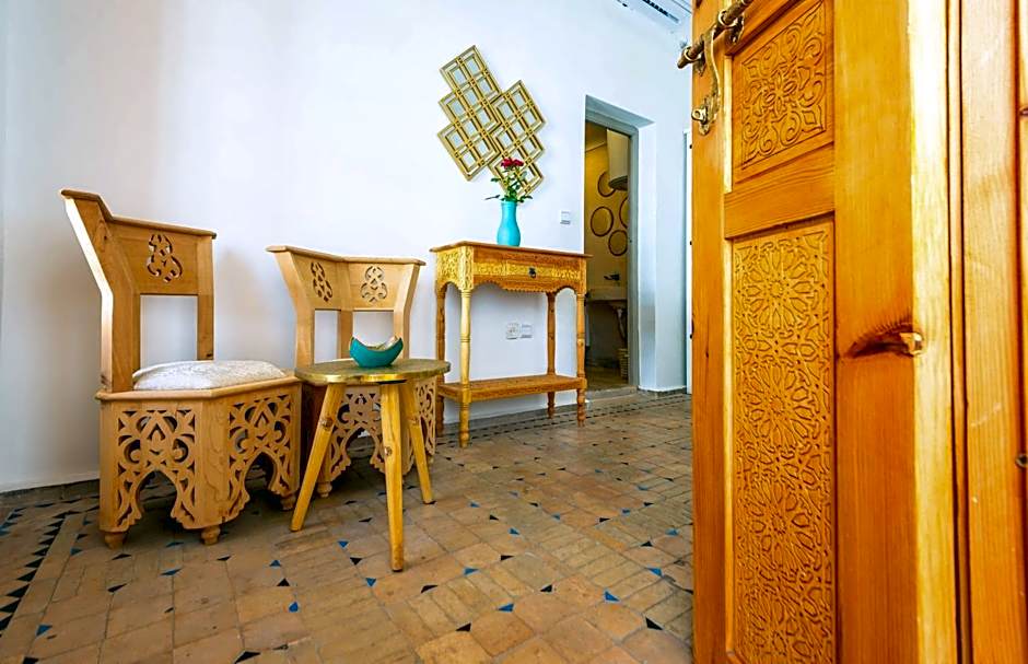 Riad La Croix Berbere