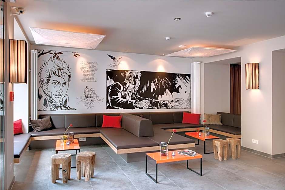 MEININGER Hotel Berlin Mitte