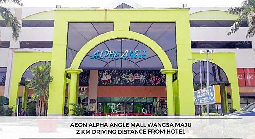 Smile Hotel Danau Kota