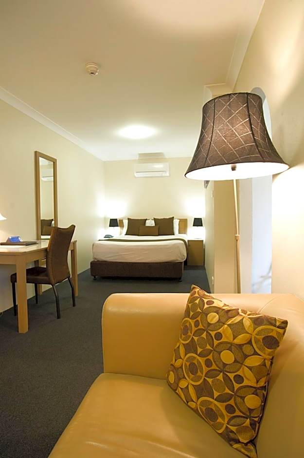 Noah's Mid City Motor Inn Muswellbrook