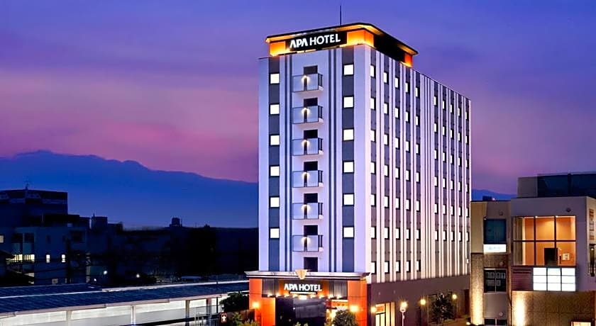 APA Hotel Saitama Higashimatsuyama Ekimae