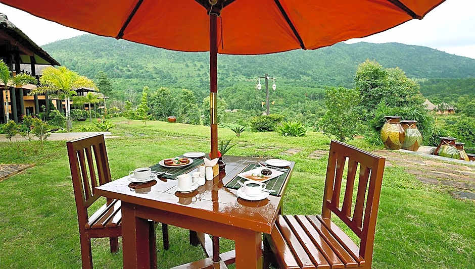 The Hotel - Kalaw Hill Lodge