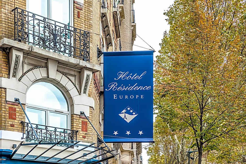 Hotel Residence Europe