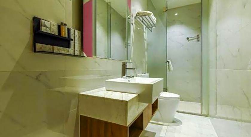 Borrman Hotel Guangzhou Tianhe Sports Center Linhexi Metro Station