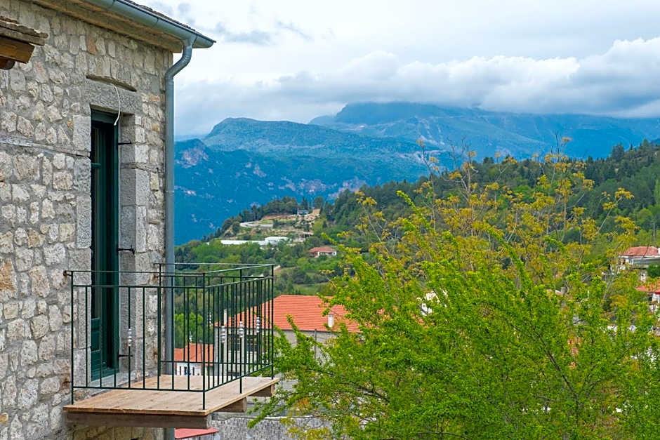 Hotel Arhontiko Vourloka