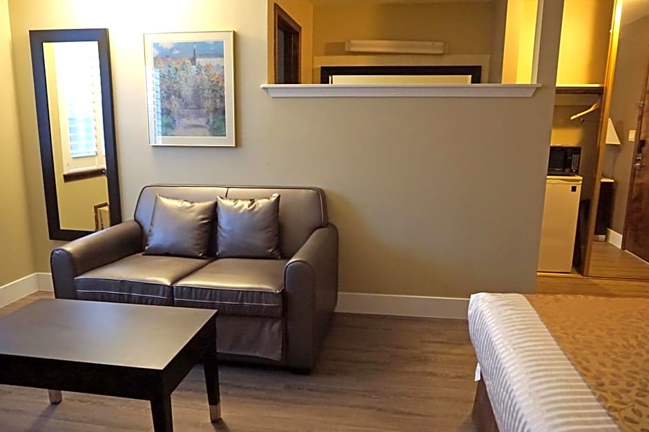 Americas Best Value Inn Concord