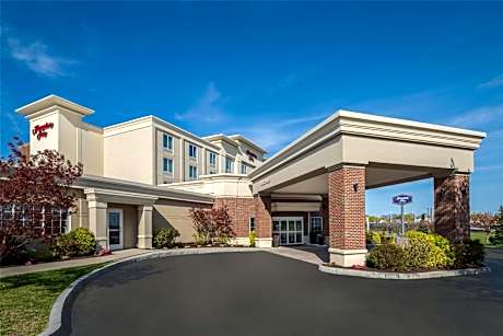 Hampton Inn-By Hilton-Pawtucket RI