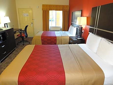 Two-Queen Beds Suite with Kitchenette (Non-Smoking)