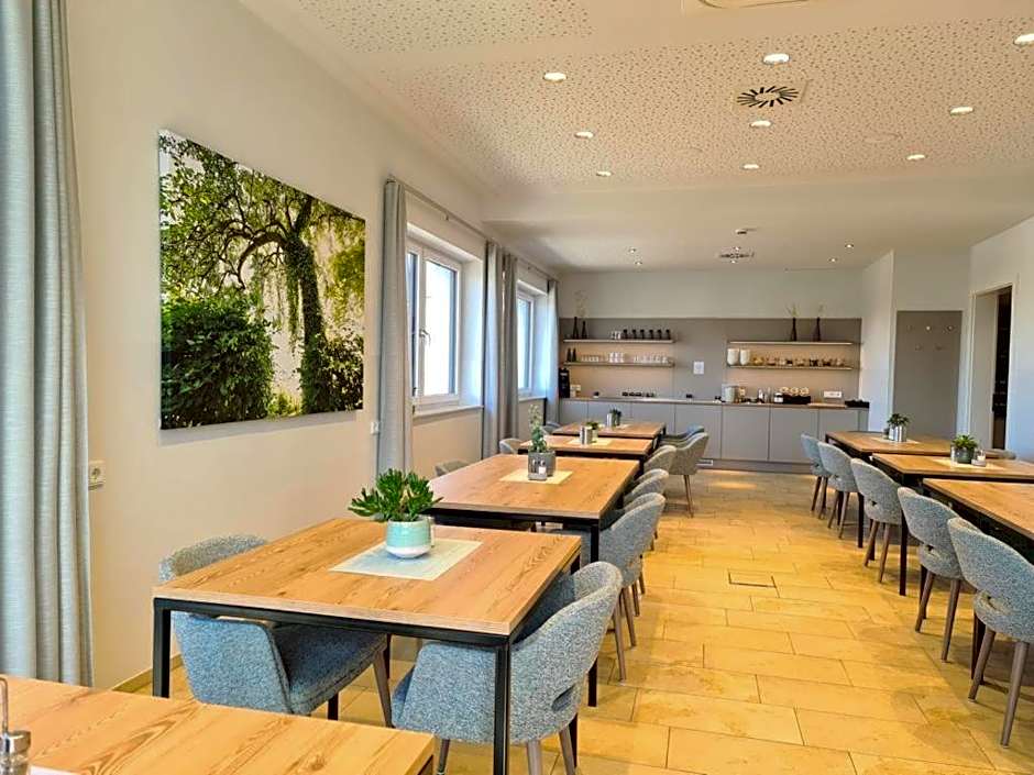 TT Aparthotel Neuhofen