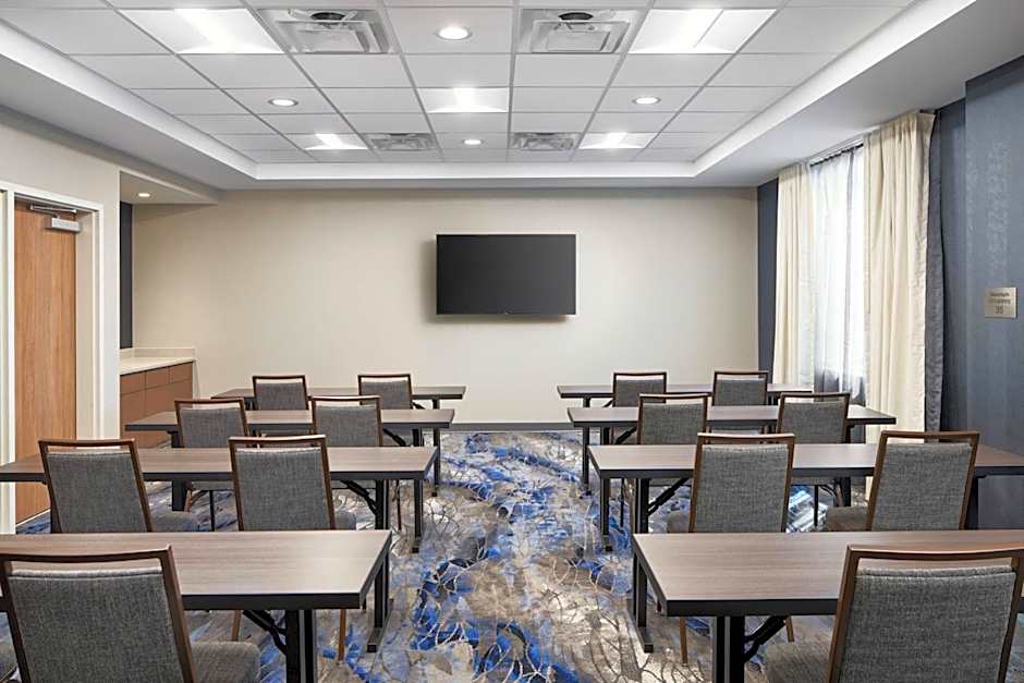 Fairfield Inn & Suites by Marriott Tampa Riverview