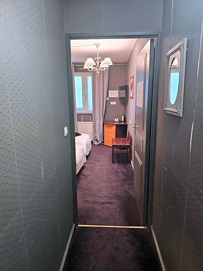 Hôtel 1er Consul Rouen