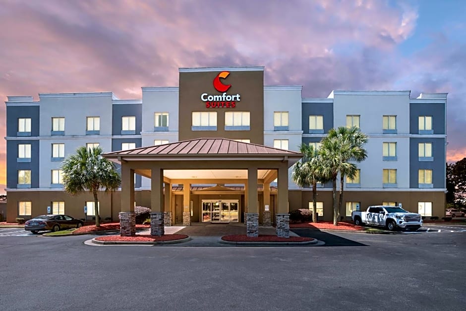 Comfort Suites Columbia at Harbison