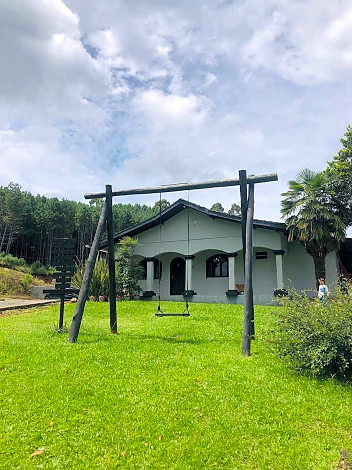 Pousada Serra & Jardim