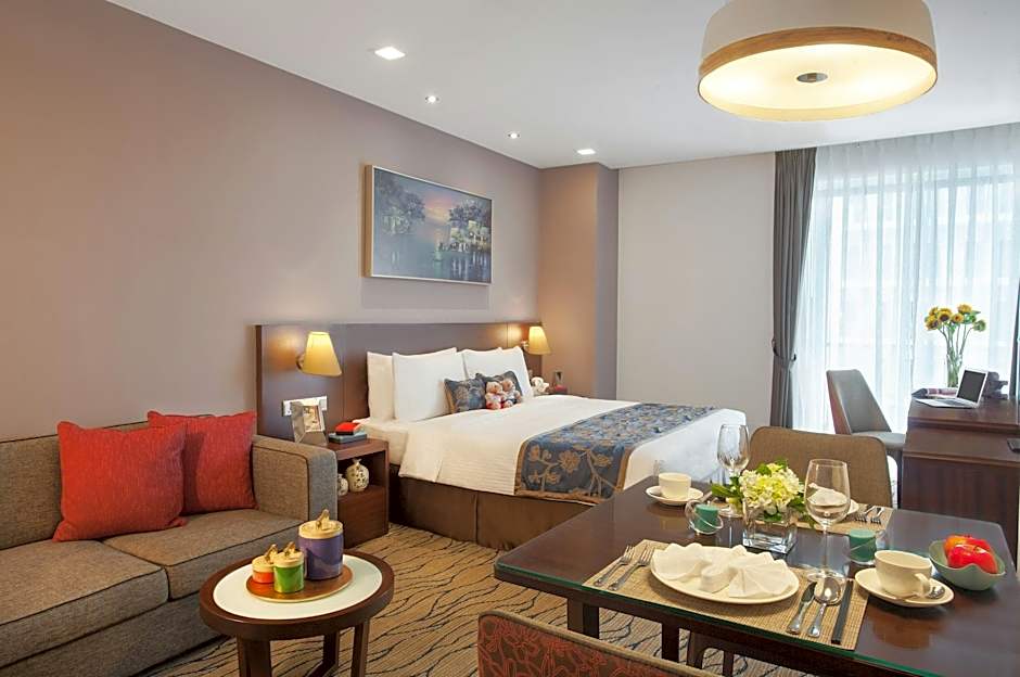 Somerset Central TD Hai Phong City
