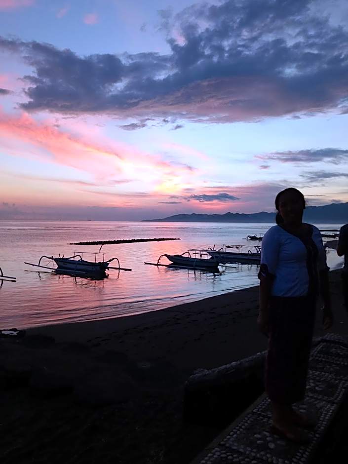 Puri Oka Beach Bungalows