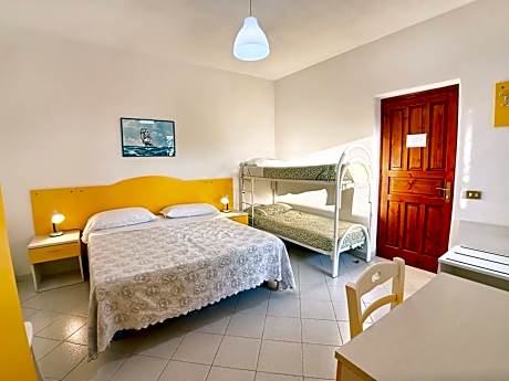 Double Room with Patio