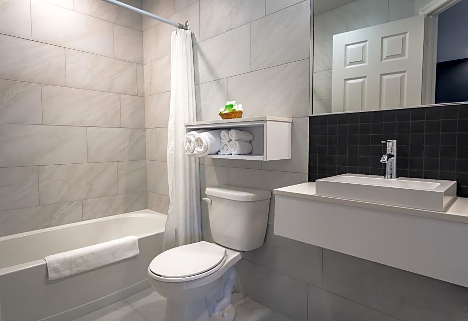 Hôtel Marineau La Tuque