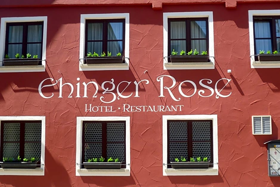 Hotel Ehinger Rose