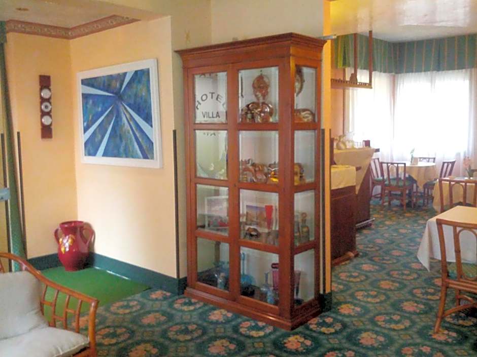 Hotel Villa Tiziana