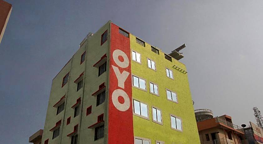 Hotel O Blue Inn Near Jayadeva Hospital