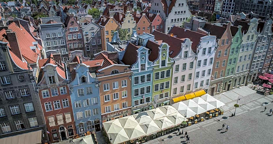 Hotel Holland House Old Town