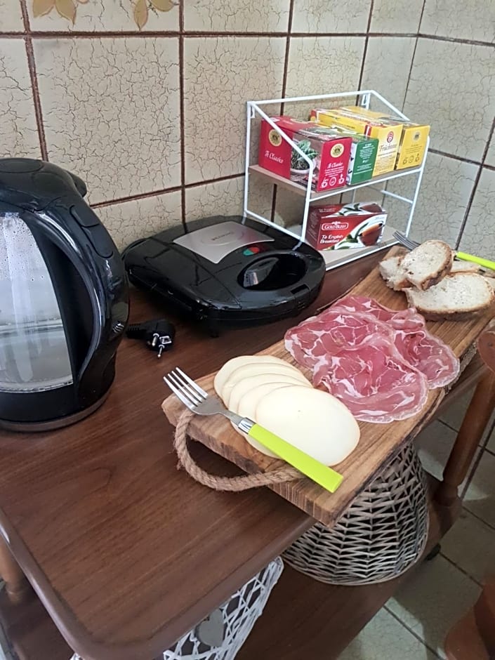 B&B La Damigiana Fioì