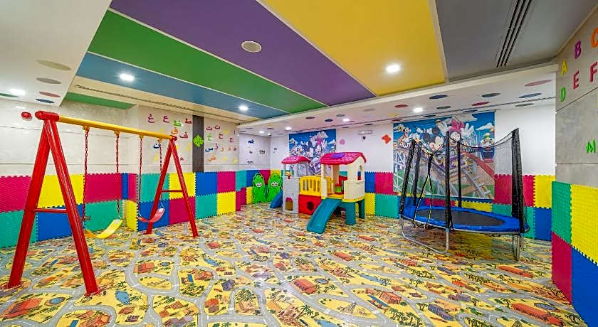 Al Kiswah Towers Hotel