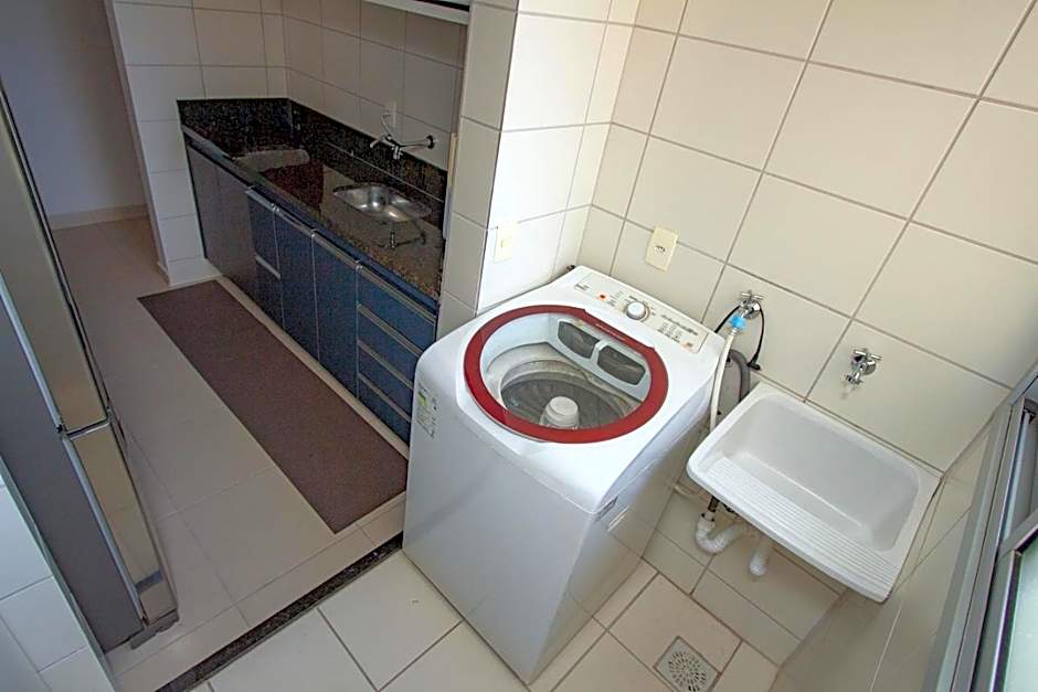 Apto c otima localizacao no Setor Central -Goiania