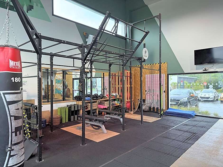 Campanile Laval Nord