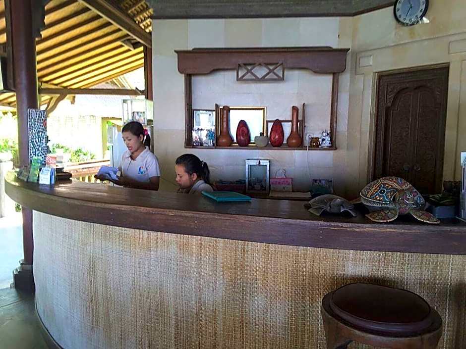 Puri Pandan Restaurant and Bungalows