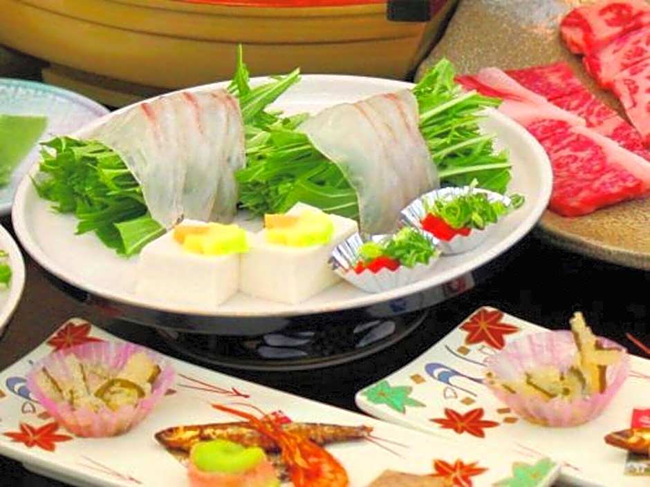 Ooboke Iya Awa Onsen Awa No Sho