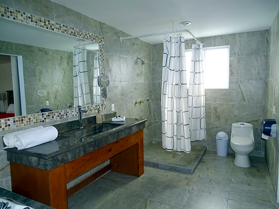 HOTEL XIADANI Restaurante, Temazcal & Spa
