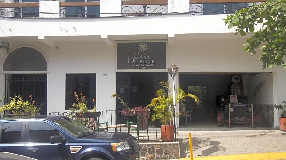 Casa del Parque Vallarta