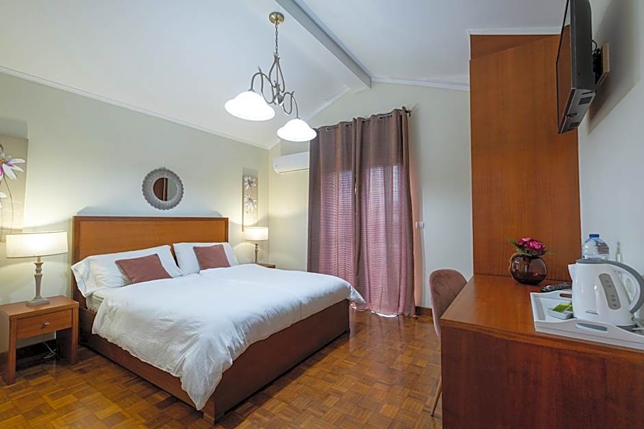 Estalagem Pico D'Agua