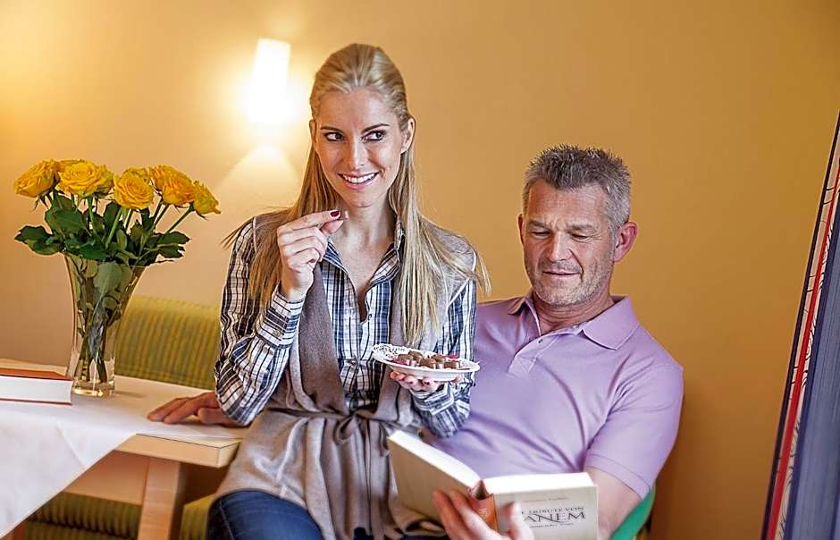 Alpine Lifestyle Berghotel Madlener