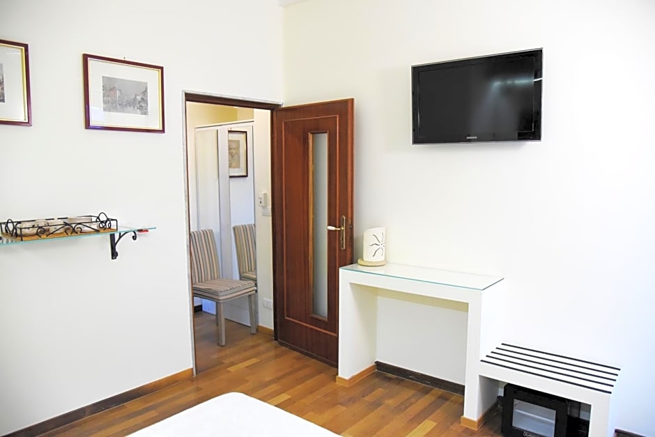 B&B Al Vecchio Glicine