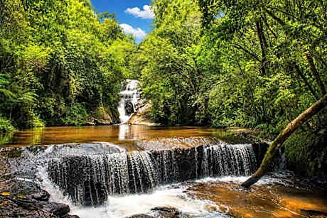 Chalés Recanto da cachoeira