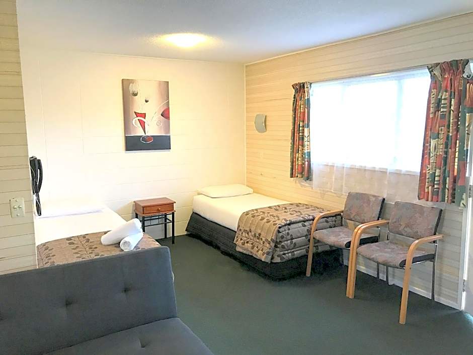 Greenview Hotels (previously Rotorua Motor Lodge)