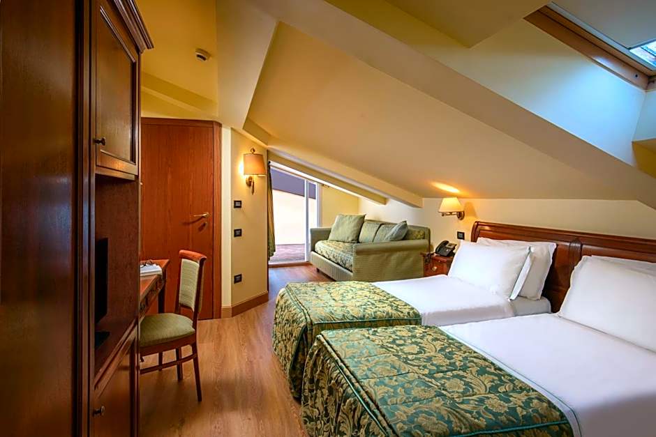 Residence Verdeborgo