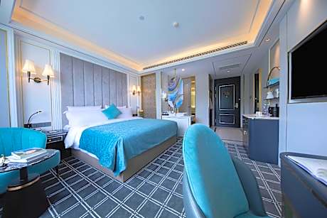 WH - Godness Romantic Bed Room