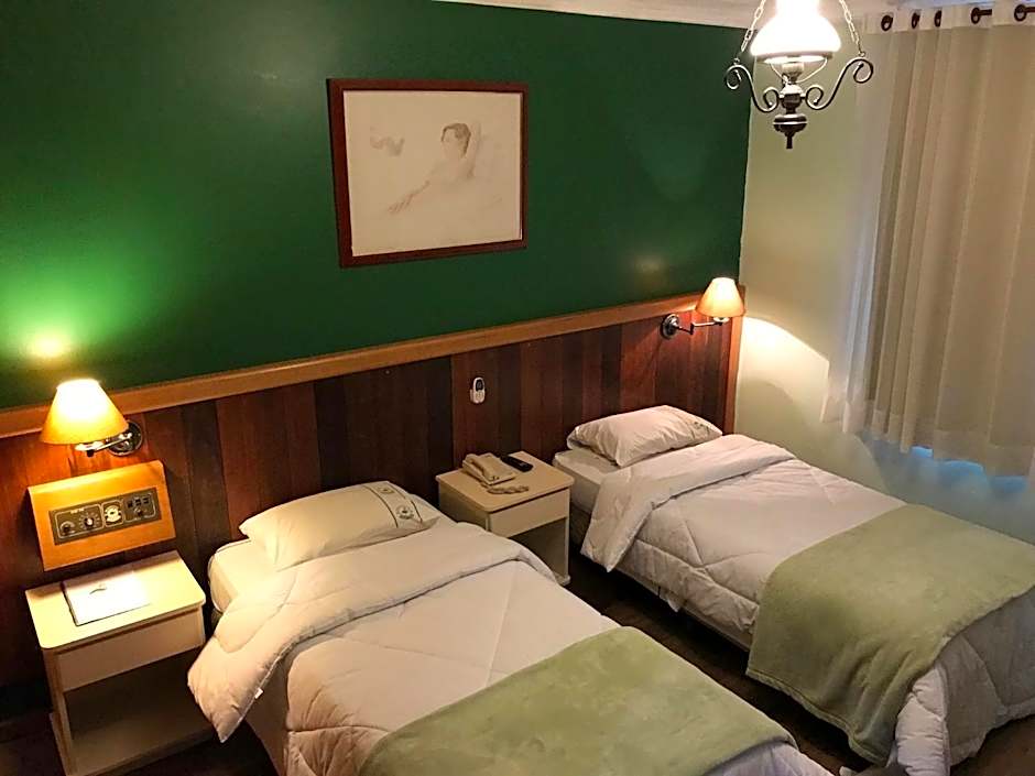 Hotel Pantanal Vila Mariana